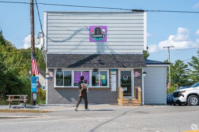 Chubby's Dairy Bar serves up the best ice cream in Howland.