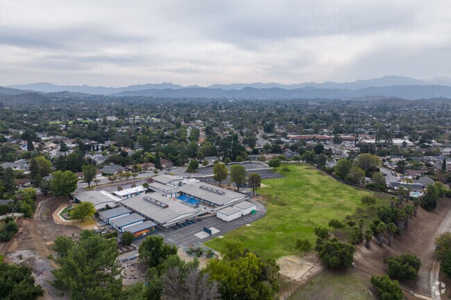 Ladera Stars Academy is part of the Conejo Valley School District.