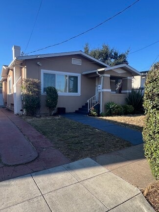2307 64th Ave, Oakland, CA 94605