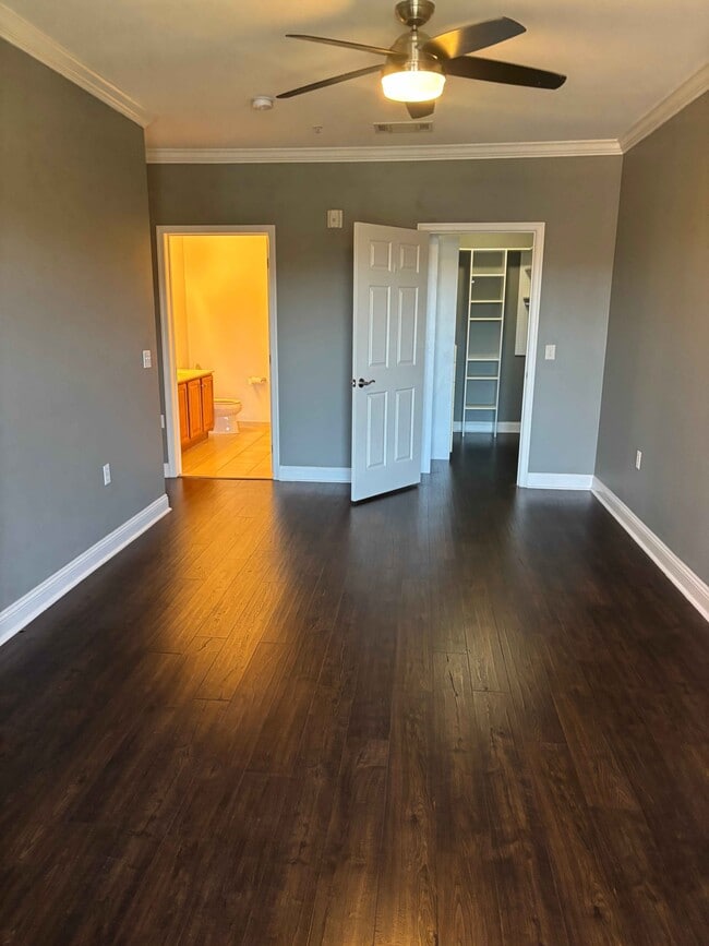 Master Bedroom From Window