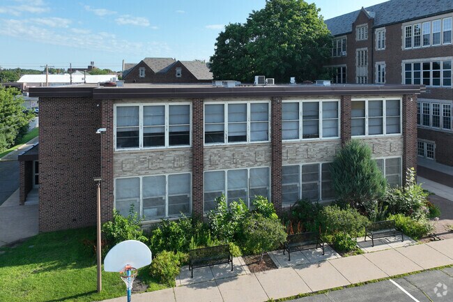 Annunciation Catholic School enrolls nearly 400 students.