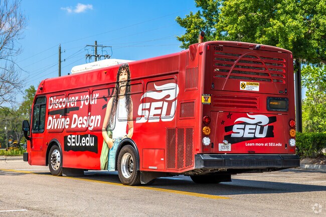 Catch a ride on the Citrus Connection and with the ample bus routes you can go anywhere in Polk.