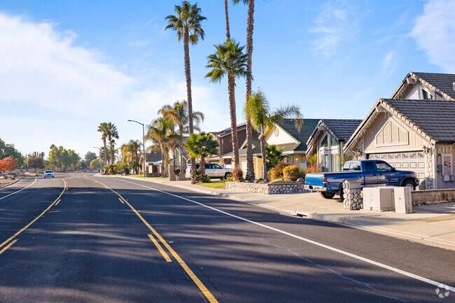 A neighborhood that boasts picture-perfect streets in Discovery Bay.