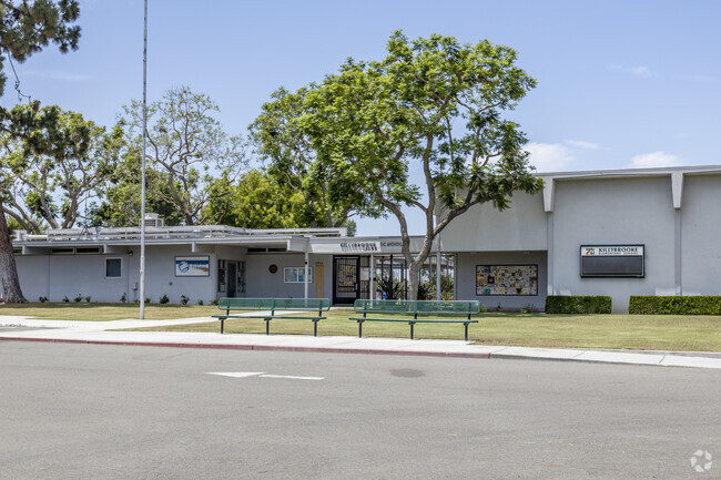 The Killybrooke Elementary School in Costa Mesa.