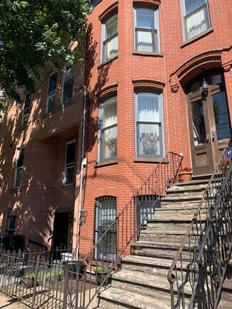 288 Monmouth St Unit 1, Jersey City, NJ 07302