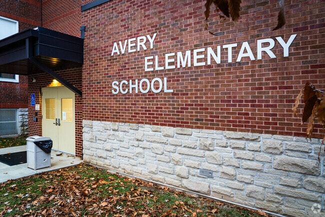 With dedicated teachers and staff, Avery Elementary School creates a positive environment.