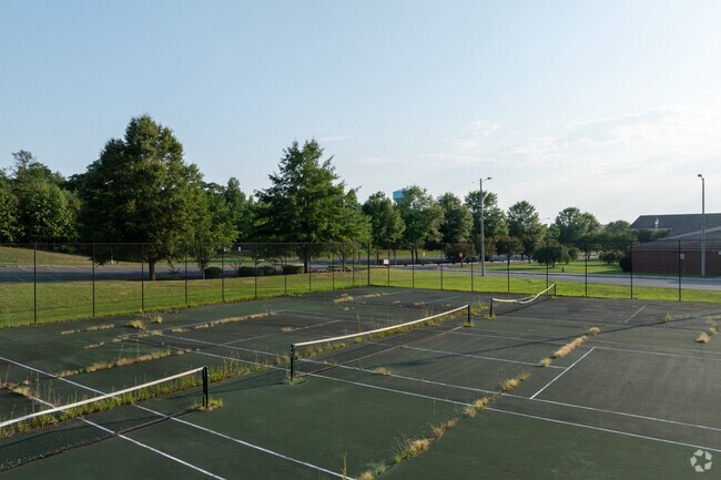Donald B. Dixon-Lyle R. Smith Middle School serves the community of Fredericksburg.