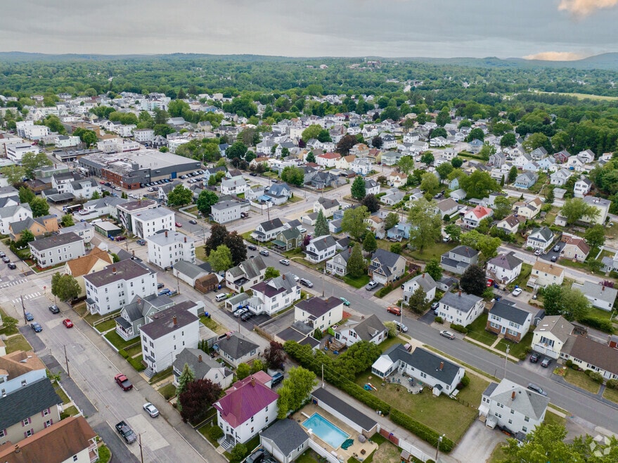 Northwest Manchester