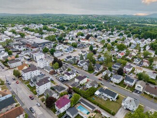 Northwest Manchester