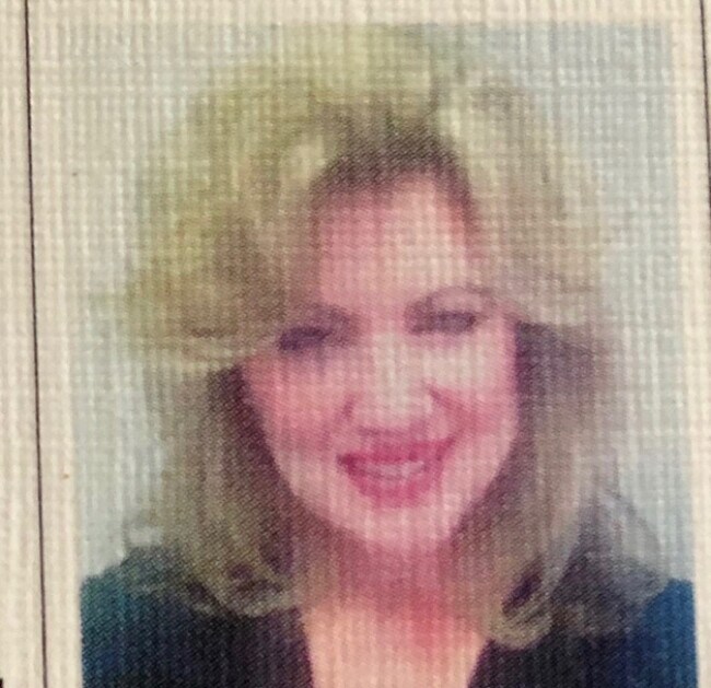 Cynthia Horrocks-Peck