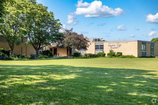 College View Academy is a popular schooling option in the area.