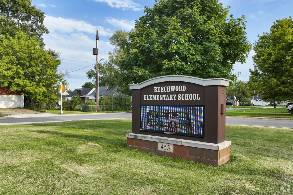Embrace learning at Beechwood Elementary in Whitehall.