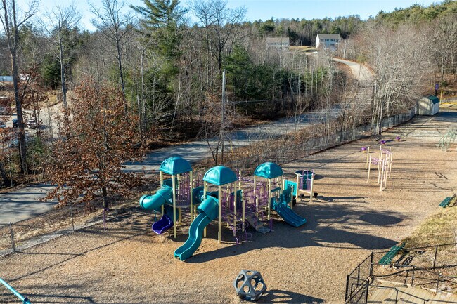 Milton Elementary School is a public school in Strafford County.