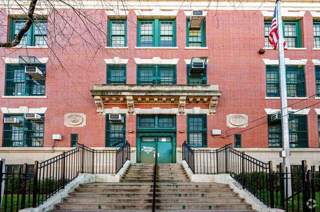 According to state test scores, 65% of students are at least proficient in math