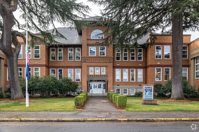 Albany Christian School is a faith based school in downtown Albany, OR.