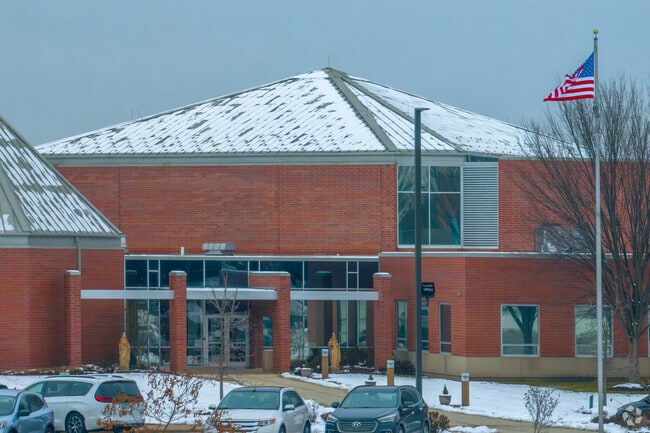 Aurora Central Catholic High School has a yearly tuition of is $6,750.