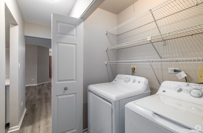 Full Size Washer & Dryer