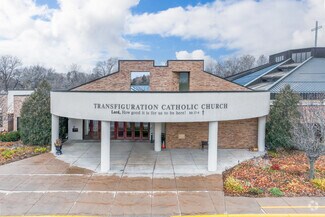 Transfiguration Catholic Church &amp; School