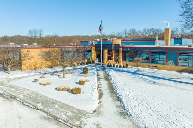 Forging connections and crafting memories at Fairview Elementary School.