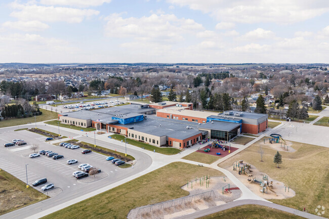 Windsor Elementary School is located at 4352 Windsor Road.