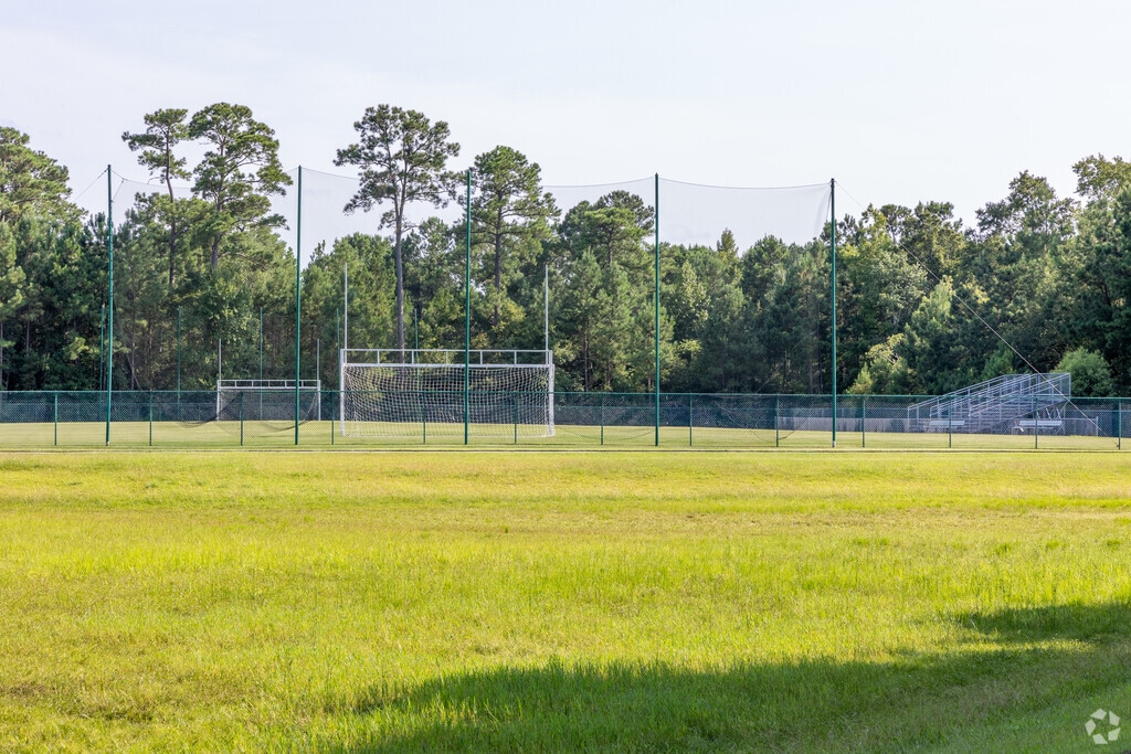 Holly Shelter Middle partners with local organizations to support student growth and community involvement.