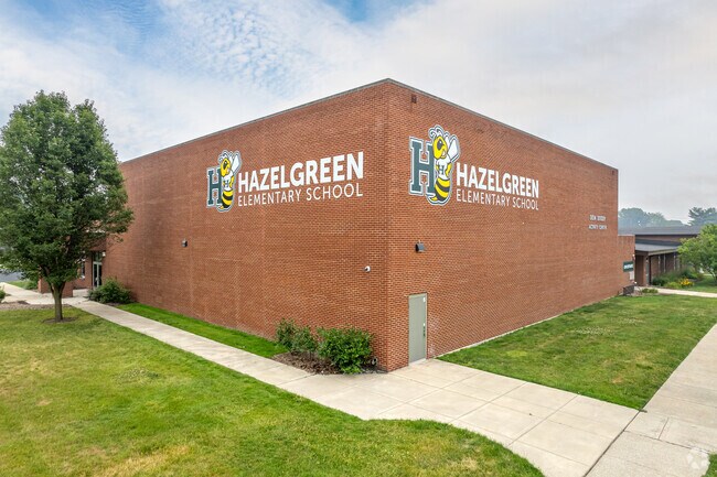 Hazelgreen Elementary school prides itself on offering numerous extracurricular activities.