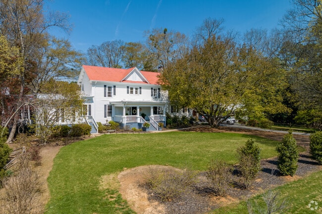 Beautiful historic homes can also be found throughout the Duluth area.
