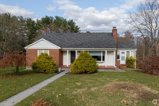 Ramblers in White Marsh-Nottingham range from three-bedroom to five-bedroom layouts.