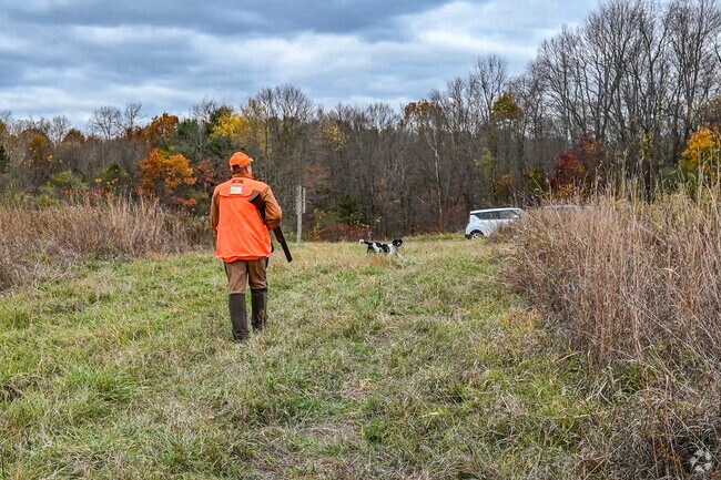 Smith Township has plenty of opportunity to hunt in the Game Lands area of town.