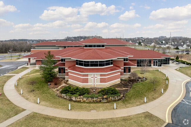 Charis Classical Academy in east Madison serves students from kindergarten to grade 11.