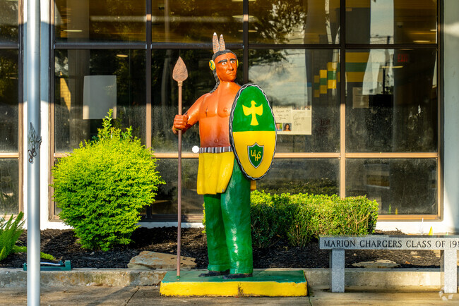 The athletics at Washington-Marion Magnet High School are some of the best in the area.