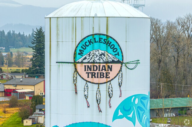 Auburn holds rich history from the Muckleshoot Tribe and pioneer days.
