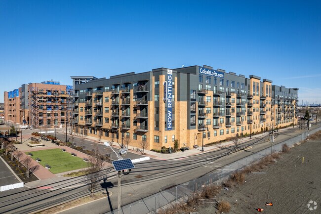 New apartments are available in Harrison.