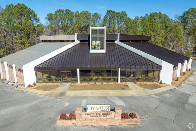 Trinity Christian Academy inspires students in Jasper.