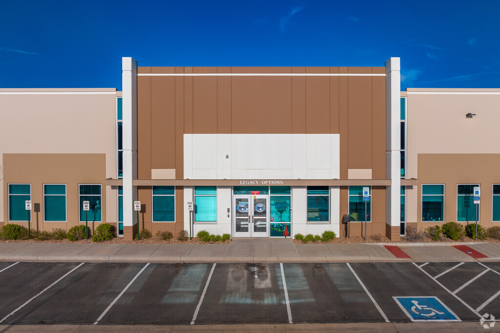Legacy Options High School is one of a handful of Multiple Pathway Centers in Denver Public Schools.