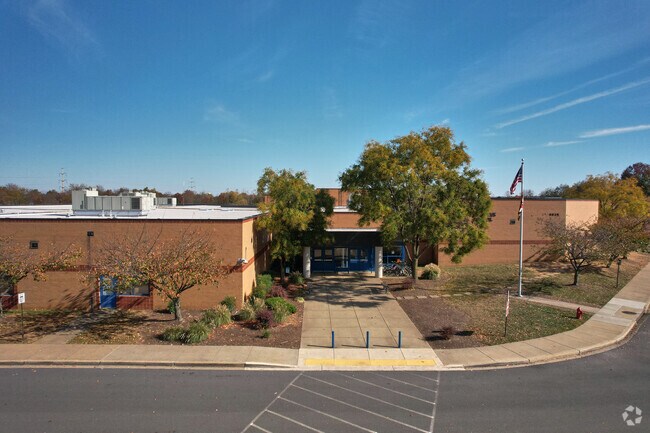 Ballenger Creek Middle School of Frederick County, Maryland.
