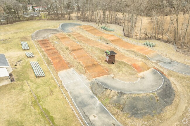 Warsaw's Fat & Skinny Tire Festival is a fun-filled weekend centered on bringing enthusiasts, competitors, casual participants, and spectators together to share in the physical, social, and economic benefits of bicycling and features a BMX race at Hire Park.