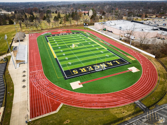 Lutheran High School South is located in St Louis, MO