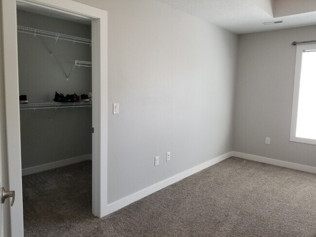 Master Bedroom Closet