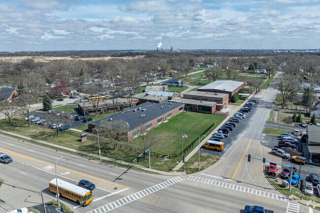 After school programs at Pioneer Path School are plentiful.