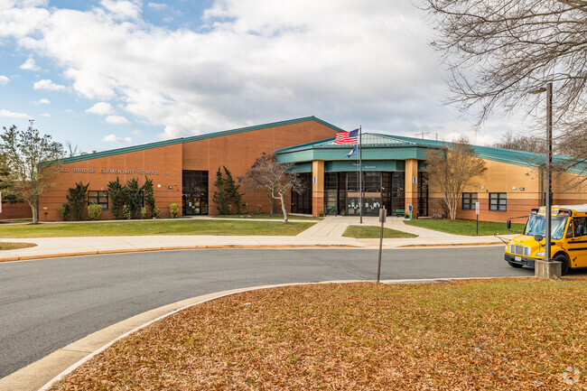 Old Bridge Elementary: A place where education meets creativity and fun.