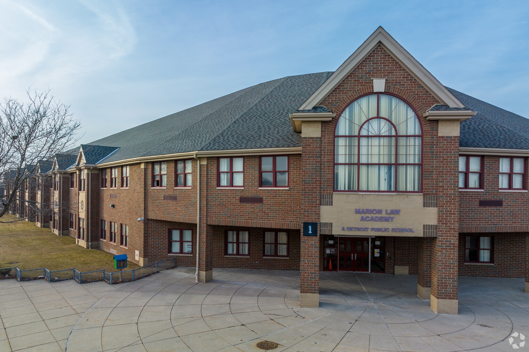 Marion Law Academy