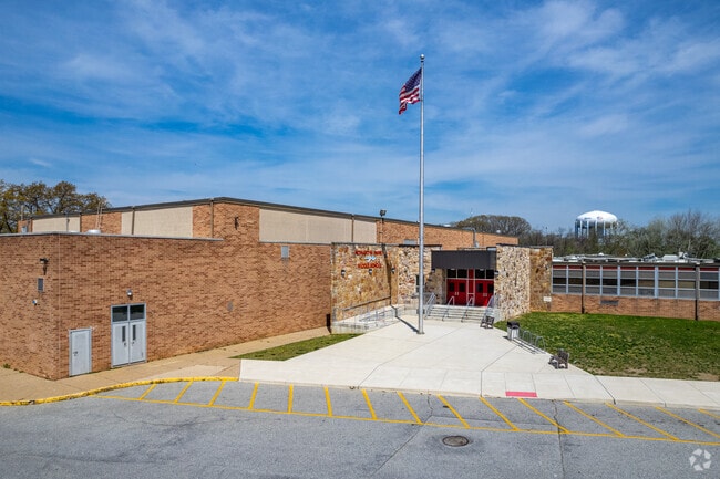 Students can attend Howard M Phifer Middle School.