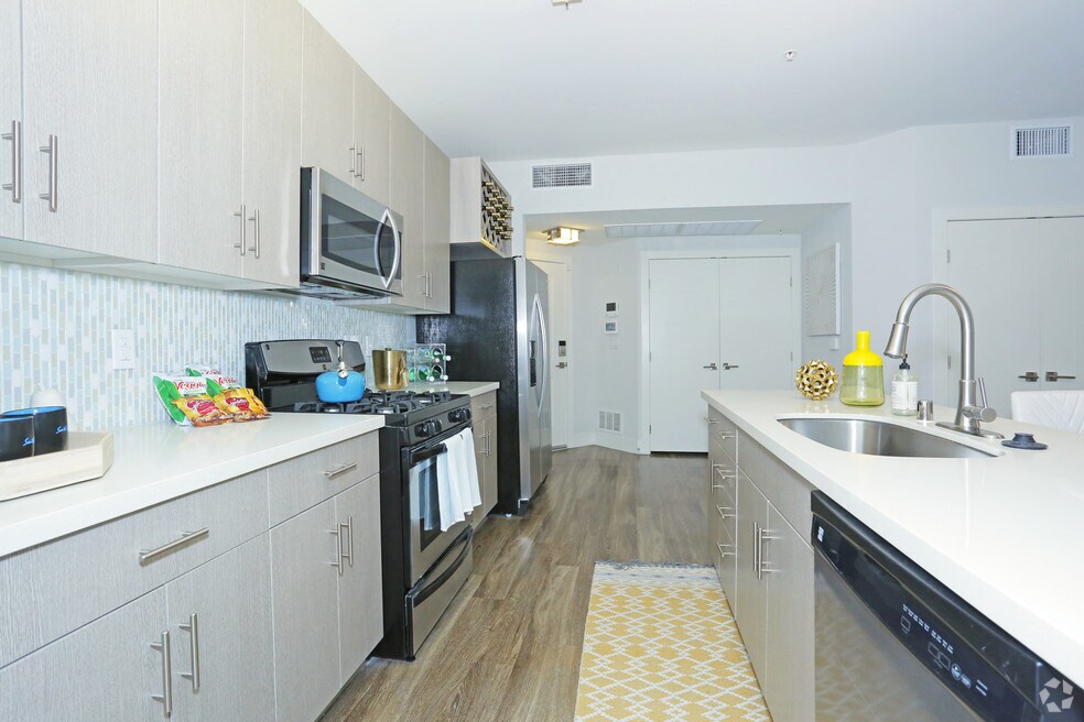 South Beach by Logan