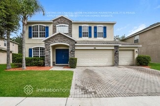 5529 Oakworth Place, Sanford, FL 32773