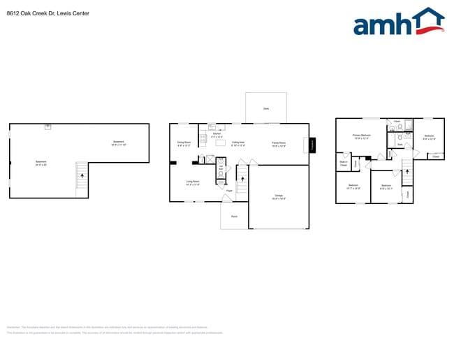 8612 Oak Creek Dr, Lewis Center, OH 43035 - photo 2