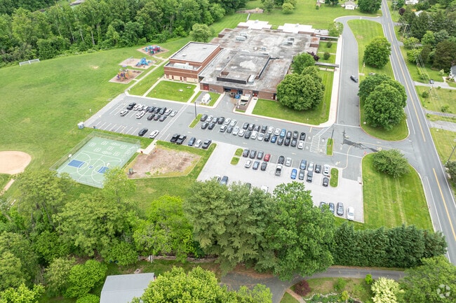 Education excellence thrives at Prospect Mills Elementary.