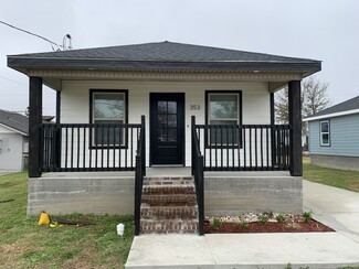 353 Dixie Ave, Houma, LA 70363