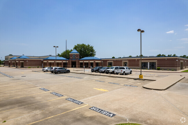 Dedicated teachers at Gleason Elementary School inspire students to reach their full potential.