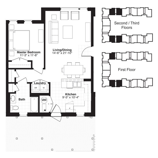 Park Douglas 2719 W Roosevelt Rd, Chicago, IL